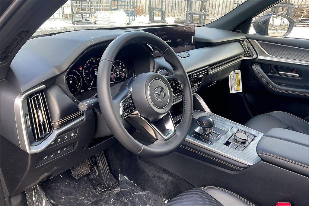 new 2026 Mazda CX-90 car, priced at $54,415