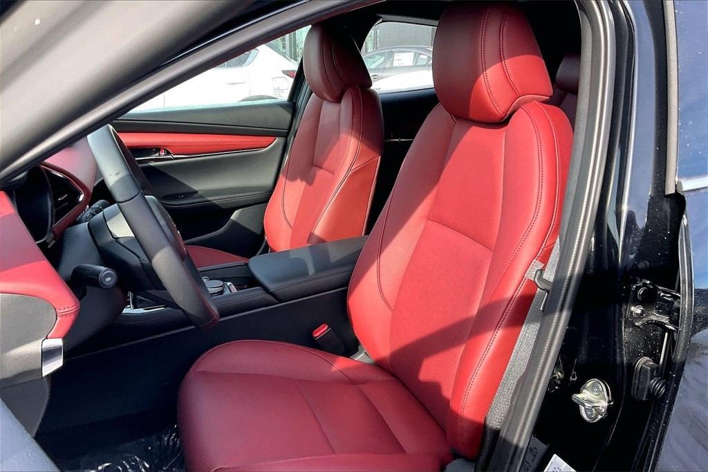 new 2026 Mazda Mazda3 car, priced at $30,119