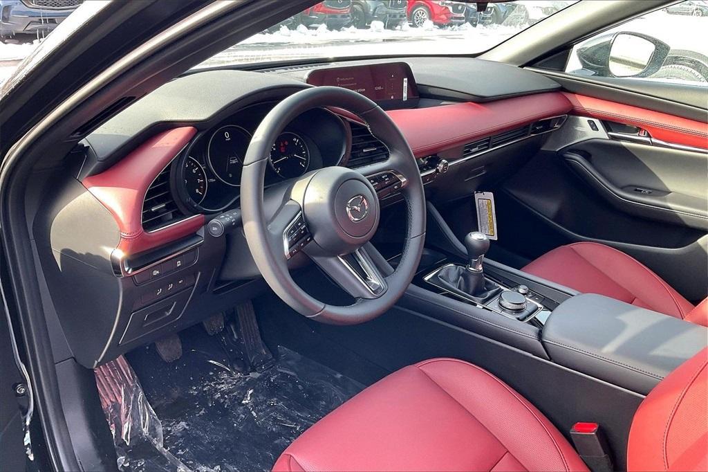 new 2026 Mazda Mazda3 car, priced at $30,119