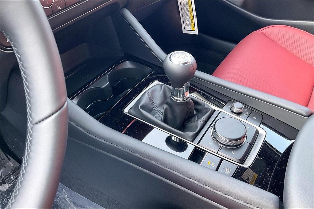 new 2026 Mazda Mazda3 car, priced at $30,119