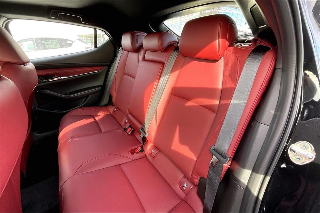 new 2026 Mazda Mazda3 car, priced at $30,119