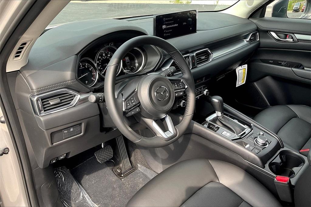 new 2025 Mazda CX-5 car, priced at $29,015