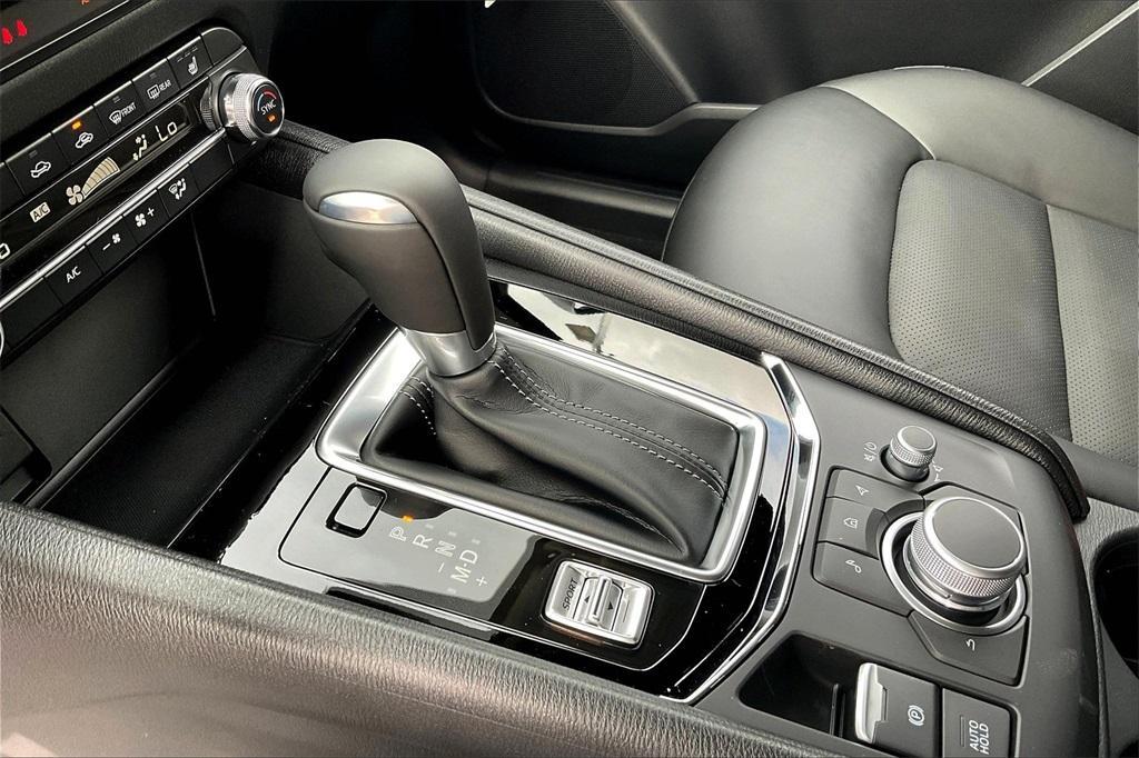 new 2025 Mazda CX-5 car, priced at $29,015