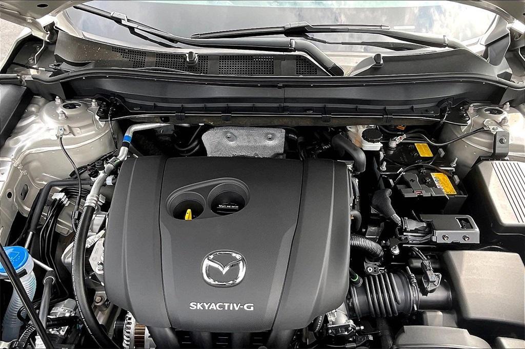 new 2025 Mazda CX-5 car, priced at $29,015