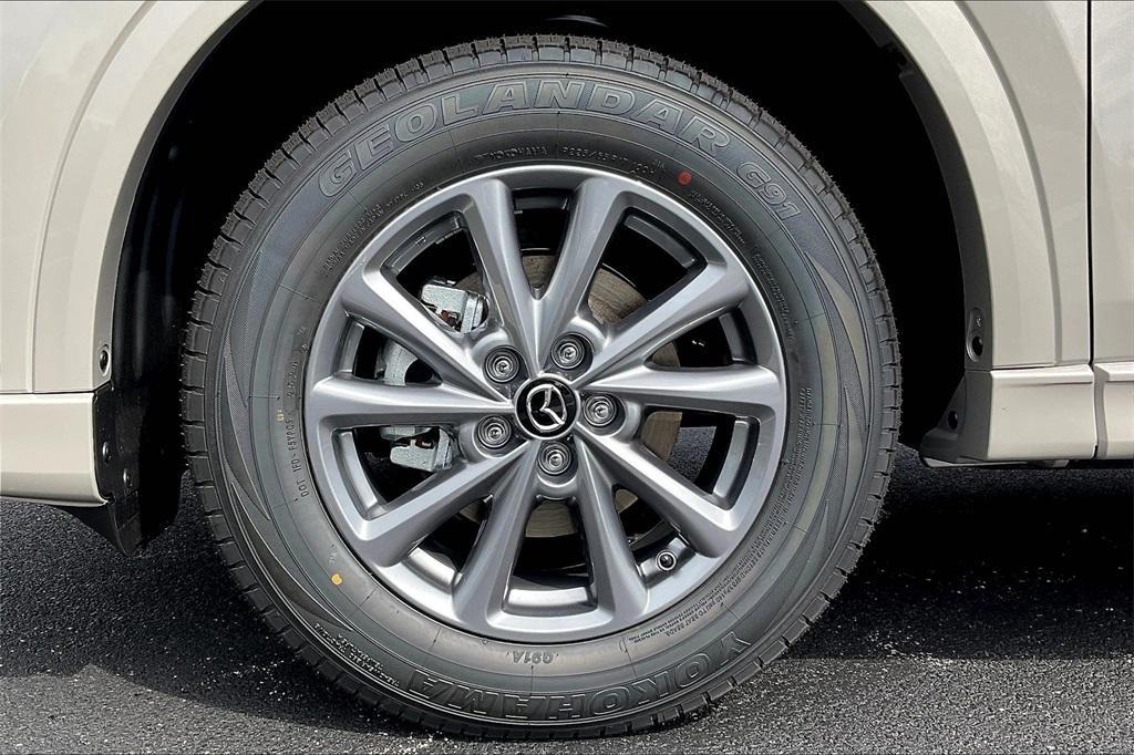 new 2025 Mazda CX-5 car, priced at $29,015