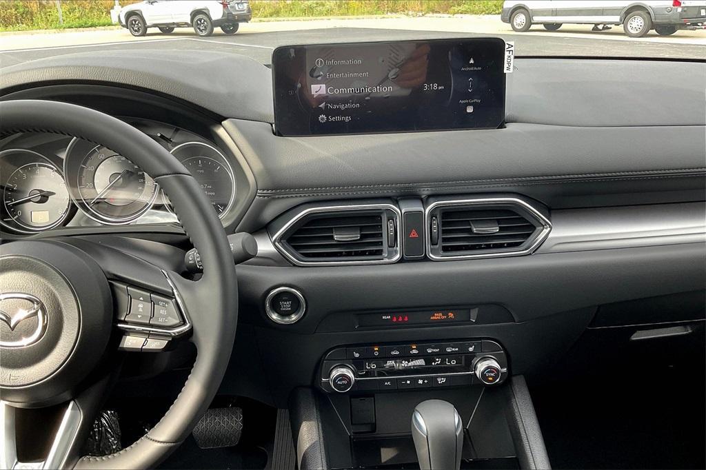new 2025 Mazda CX-5 car, priced at $29,015