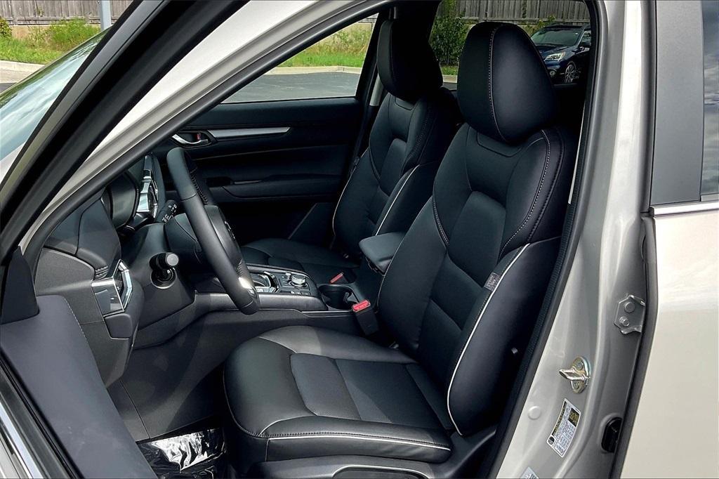 new 2025 Mazda CX-5 car, priced at $29,015
