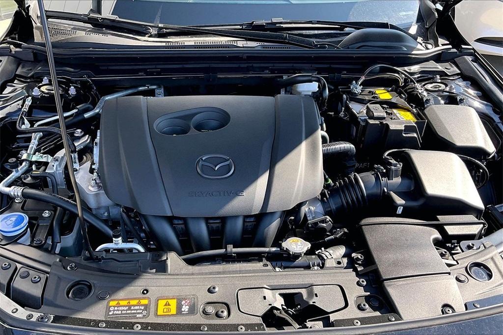 new 2026 Mazda Mazda3 car, priced at $27,216