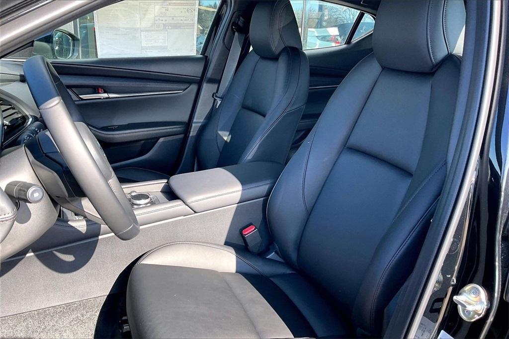 new 2026 Mazda Mazda3 car, priced at $27,216