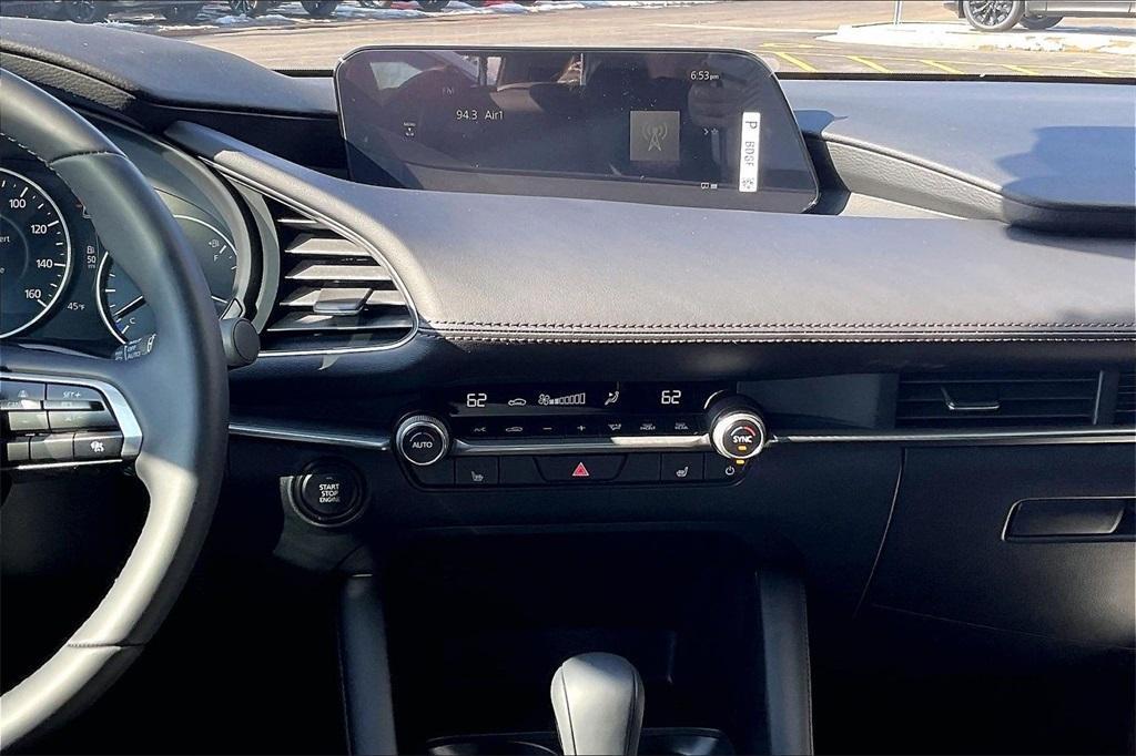 new 2026 Mazda Mazda3 car, priced at $27,216