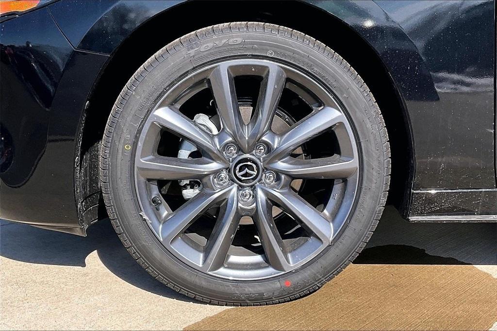 new 2026 Mazda Mazda3 car, priced at $27,216