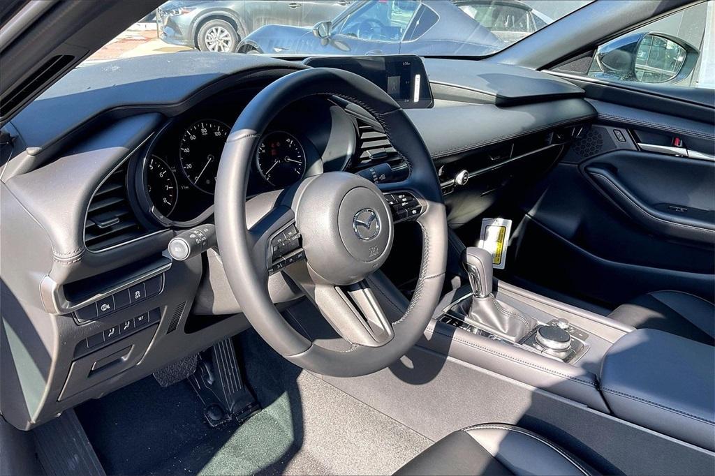 new 2026 Mazda Mazda3 car, priced at $27,216
