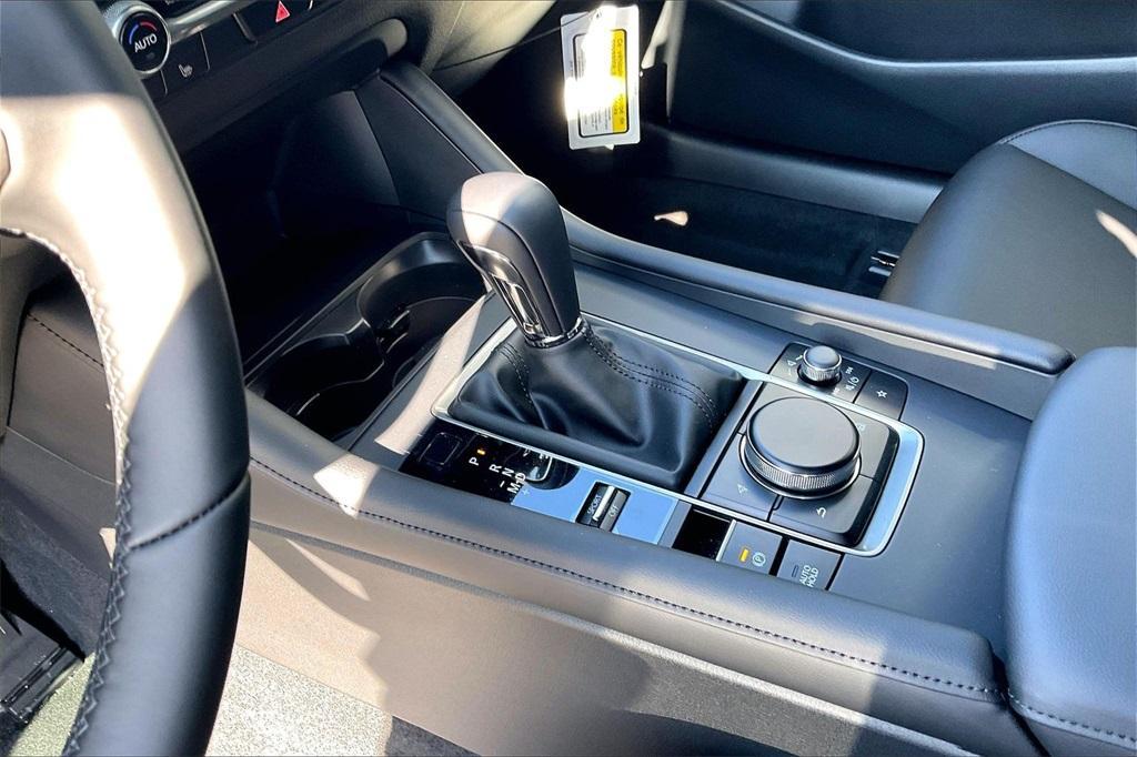 new 2026 Mazda Mazda3 car, priced at $27,216