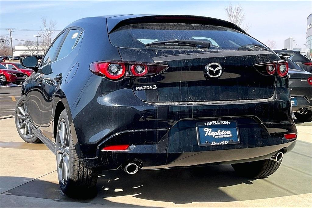 new 2026 Mazda Mazda3 car, priced at $27,216