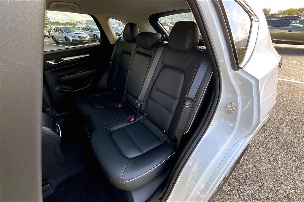 new 2025 Mazda CX-5 car, priced at $29,341