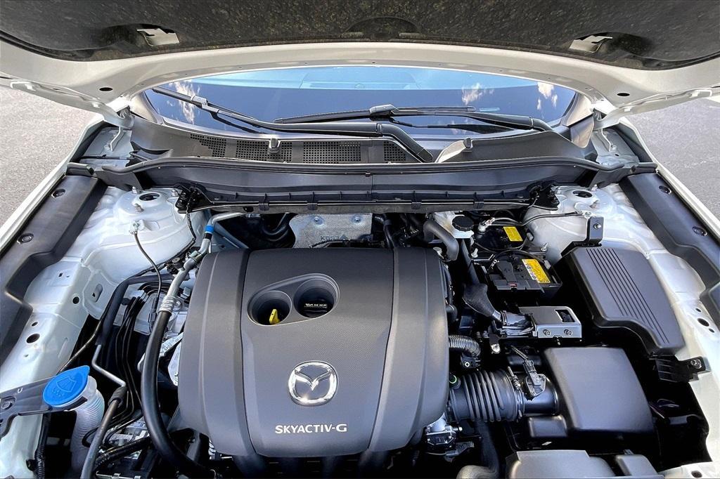 new 2025 Mazda CX-5 car, priced at $29,341