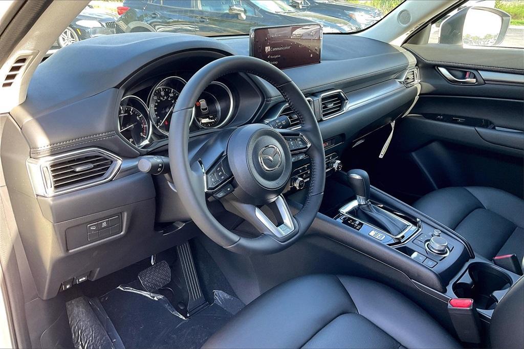 new 2025 Mazda CX-5 car, priced at $29,341