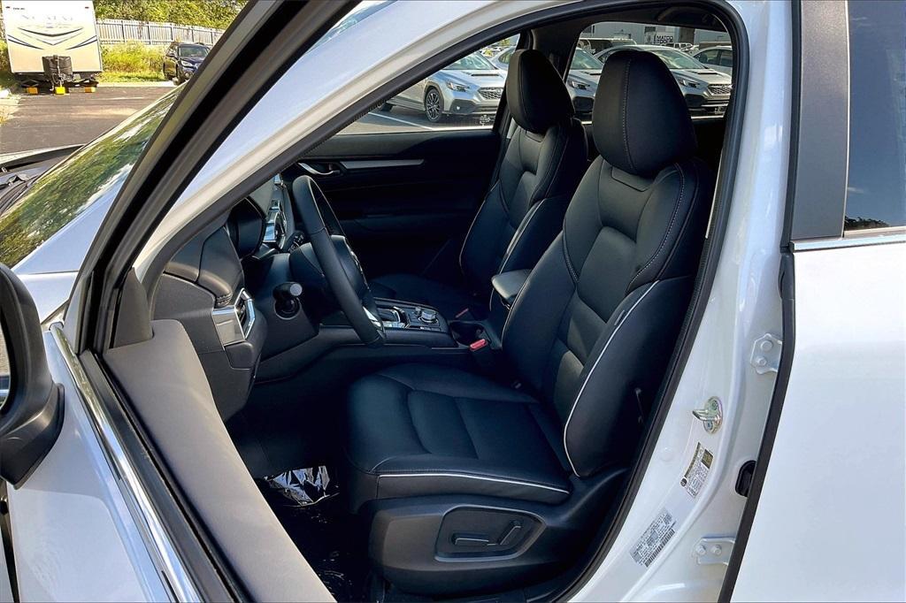 new 2025 Mazda CX-5 car, priced at $29,341