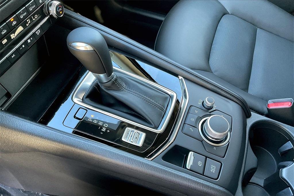 new 2025 Mazda CX-5 car, priced at $29,341