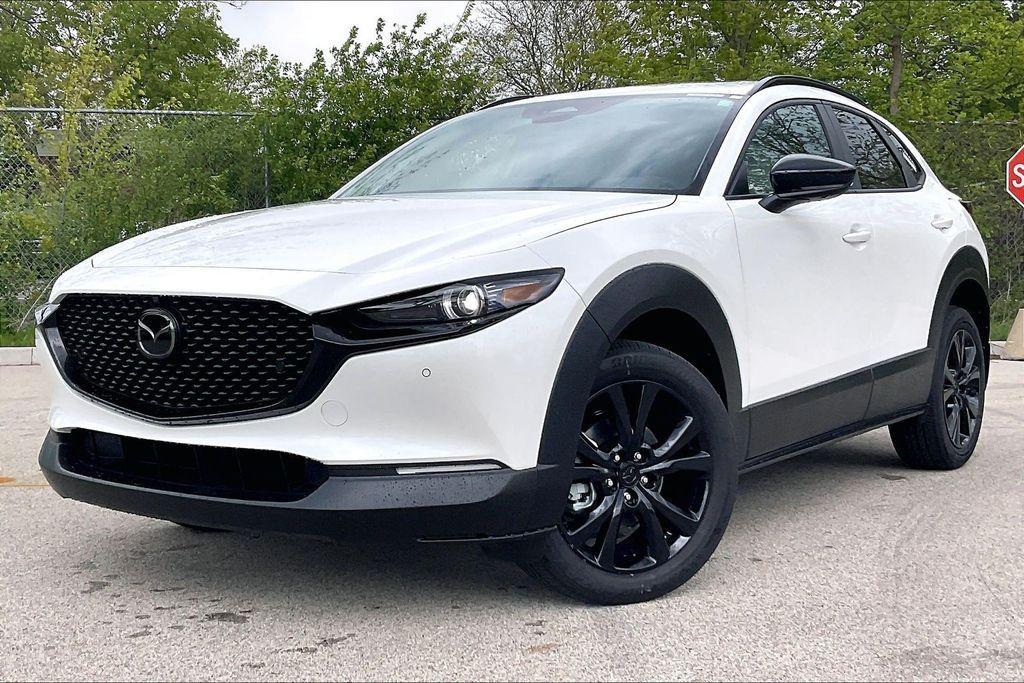new 2026 Mazda CX-30 car, priced at $34,608