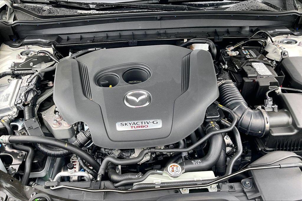 new 2026 Mazda CX-30 car, priced at $34,608