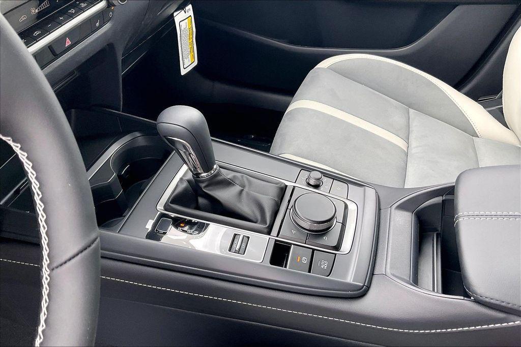 new 2026 Mazda CX-30 car, priced at $34,608