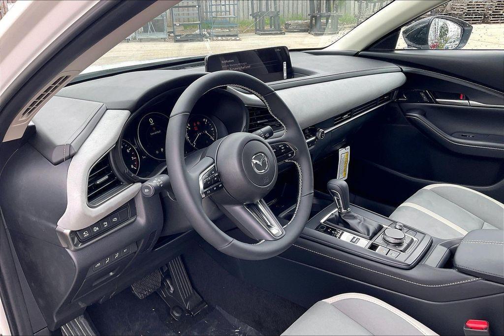 new 2026 Mazda CX-30 car, priced at $34,608