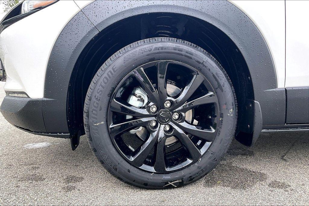 new 2026 Mazda CX-30 car, priced at $34,608
