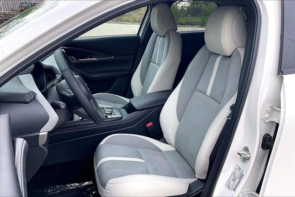 new 2026 Mazda CX-30 car, priced at $34,608