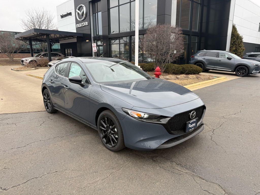 new 2026 Mazda Mazda3 car, priced at $29,911