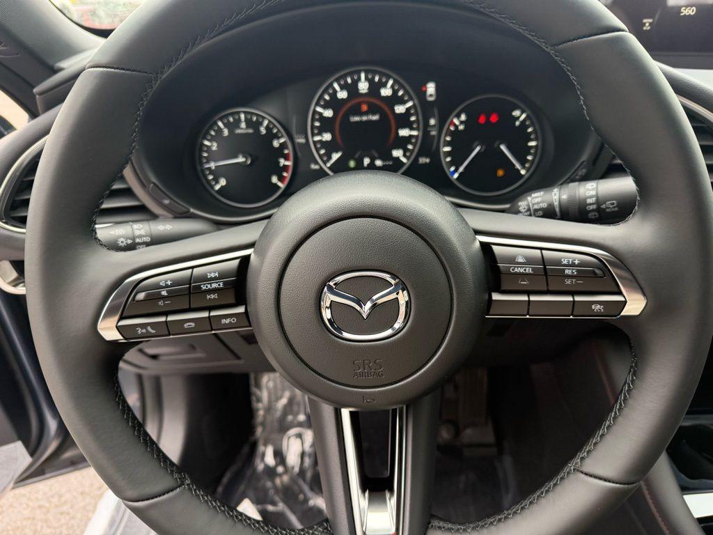 new 2026 Mazda Mazda3 car, priced at $29,911