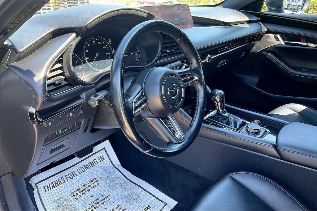 used 2023 Mazda Mazda3 car, priced at $25,312