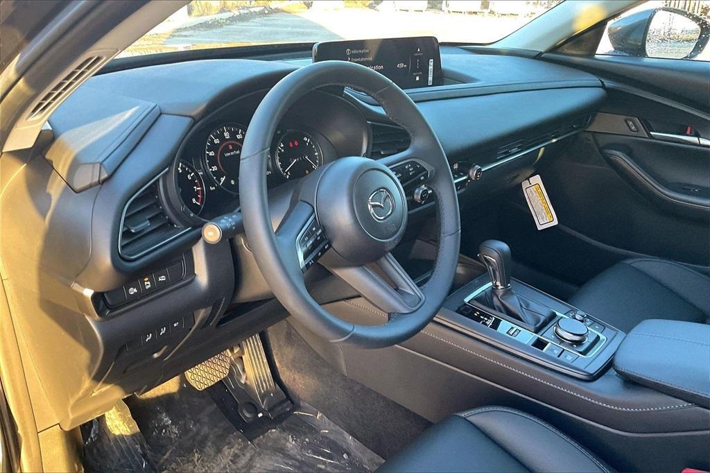 new 2026 Mazda CX-30 car, priced at $29,072