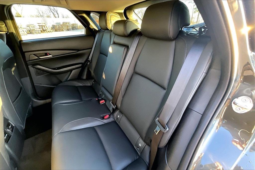 new 2026 Mazda CX-30 car, priced at $29,072