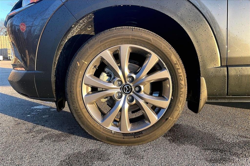 new 2026 Mazda CX-30 car, priced at $29,072