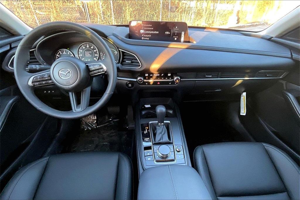 new 2026 Mazda CX-30 car, priced at $29,072