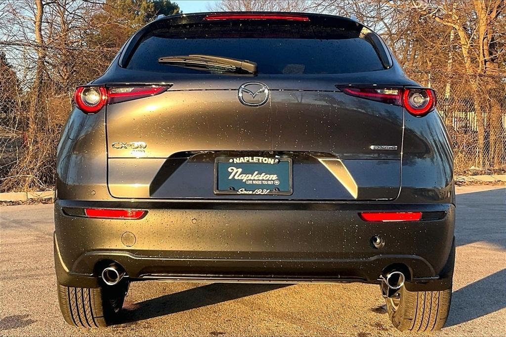 new 2026 Mazda CX-30 car, priced at $29,072