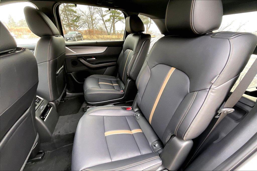 new 2026 Mazda CX-90 car, priced at $52,173