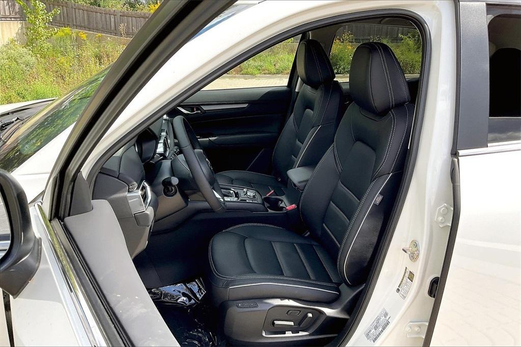 new 2025 Mazda CX-5 car, priced at $30,970