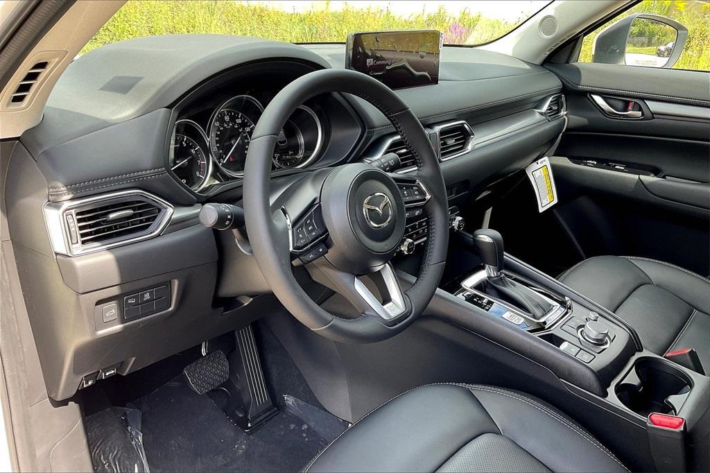 new 2025 Mazda CX-5 car, priced at $30,970