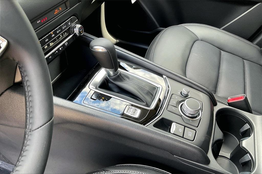 new 2025 Mazda CX-5 car, priced at $30,970