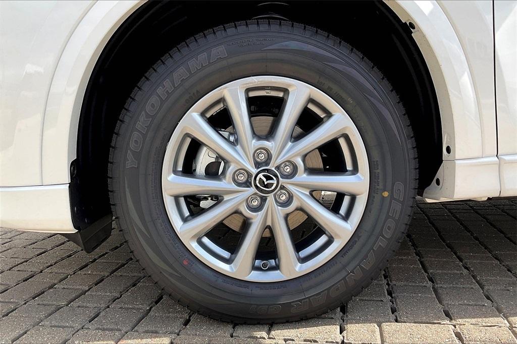 new 2025 Mazda CX-5 car, priced at $30,970