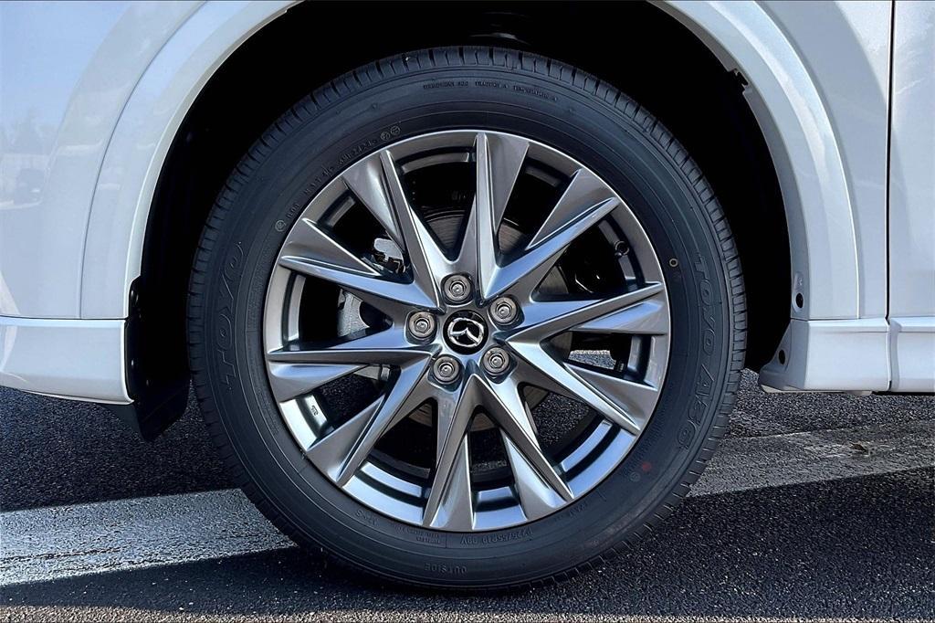 new 2025 Mazda CX-5 car, priced at $35,584
