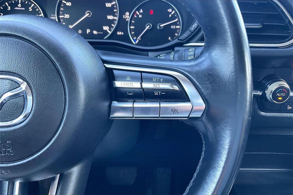 used 2023 Mazda CX-30 car, priced at $22,997