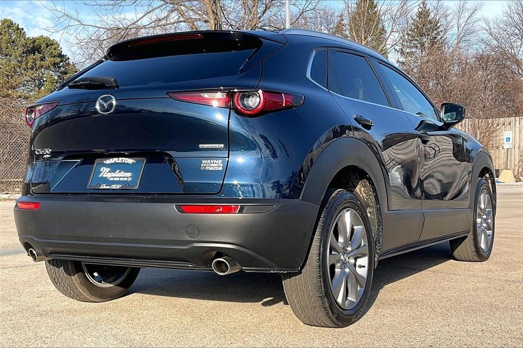 used 2023 Mazda CX-30 car, priced at $22,997