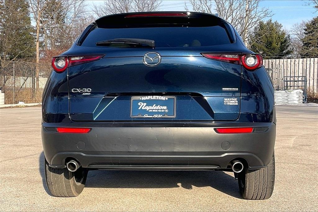 used 2023 Mazda CX-30 car, priced at $22,997