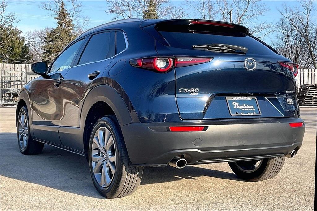 used 2023 Mazda CX-30 car, priced at $22,997