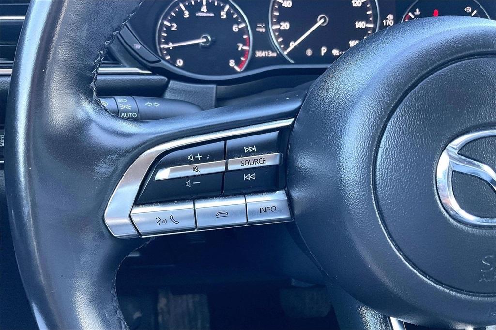 used 2023 Mazda CX-30 car, priced at $22,997