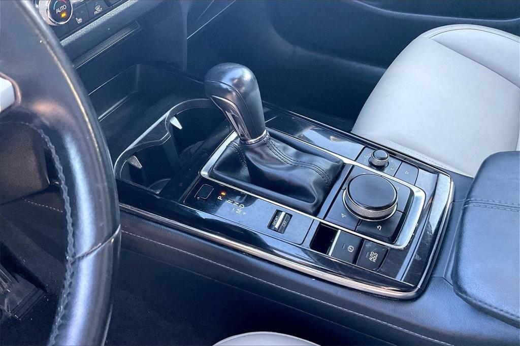 used 2023 Mazda CX-30 car, priced at $22,997