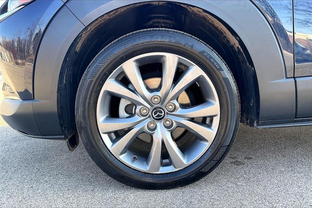 used 2023 Mazda CX-30 car, priced at $22,997